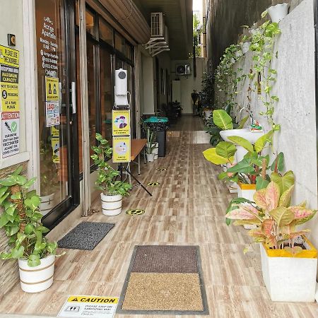 Acrige Apartelle 2 Pax Twin @ Heart Of Bogo City Banban Exterior foto