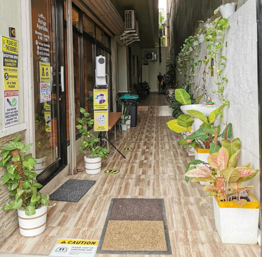 Acrige Apartelle 2 Pax Twin @ Heart Of Bogo City Banban Exterior foto