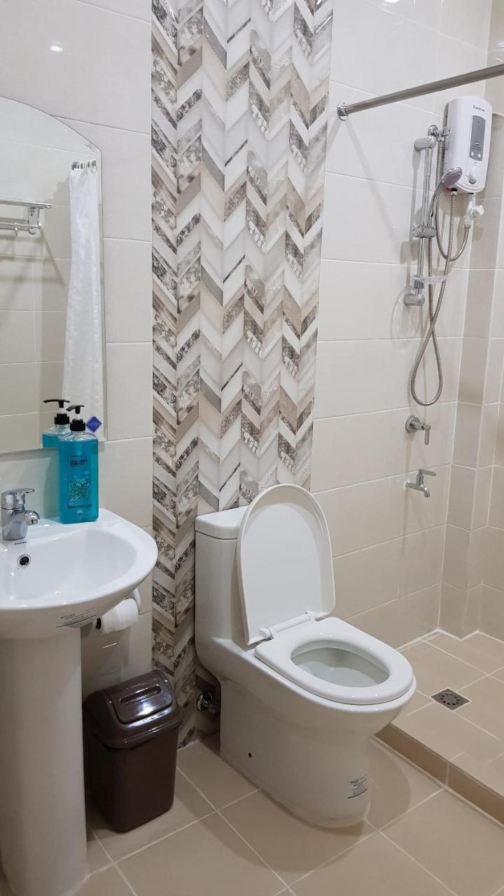 Acrige Apartelle 2 Pax Twin @ Heart Of Bogo City Banban Exterior foto